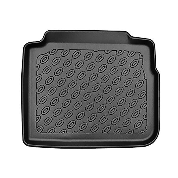 Csomagtérszőnyeg - és autószőnyegkészlet TPE: Suzuki SX4 S-Cross Hybrid Crossover (02.2020-10.2021) - a csomagtartó mozgó padlójának mindegyik szintjére