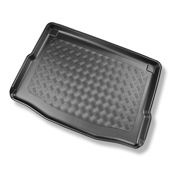 Méretre készült csomagtérszőnyegek: Honda HR-V III e:HEV Hybrid SUV (09.2021-....) - Subwooferrel / Subwoofer nélkül