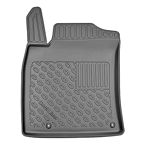 Csomagtérszőnyeg - és autószőnyegkészlet TPE: Kia Ceed CD Plug-in Hybrid Kombi (01.2020-....)