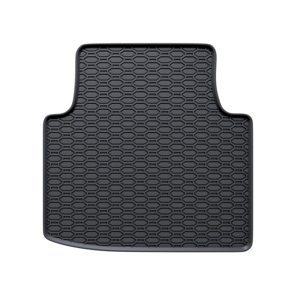 Autós gumiszőnyegek: Volkswagen Arteon Shooting Brake, Fastback (2017-....) - fekete - 4 db