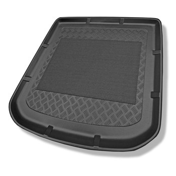 Méretre készült csomagtérszőnyegek: Seat Altea XL Egyterű (07.2006-08.2015) - fe