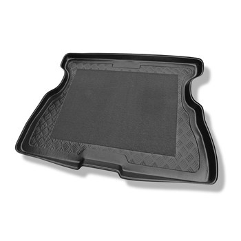 Méretre készült csomagtérszőnyegek: Skoda Felicia Hatchback (1995-1999)