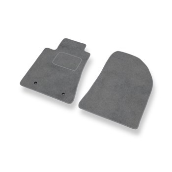 Velúrszőnyegek gépjárművekhez: Toyota Avensis II Kombi, Liftback, Szedán (2003-2