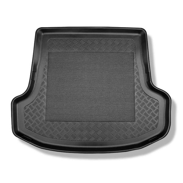 Méretre készült csomagtérszőnyegek: Kia Stinger Liftback (10.2017-2024)