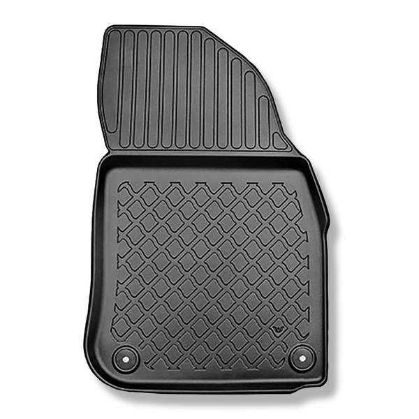 TPE szőnyegek gépjárművekhez: Volkswagen Touareg III SUV (07.2018-2023)