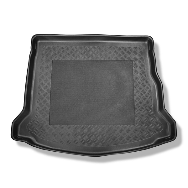 Méretre készült csomagtérszőnyegek: Renault Espace V Crossover (04.2015-....) - 5/7 hely; harmadik sor lenyitott