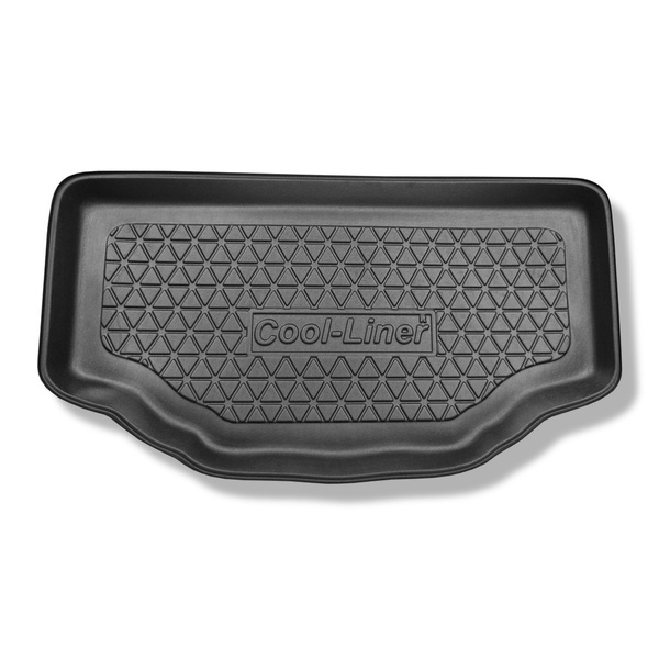 Méretre készült csomagtérszőnyegek: Nissan Pixo Hatchback (03.2009-2013)