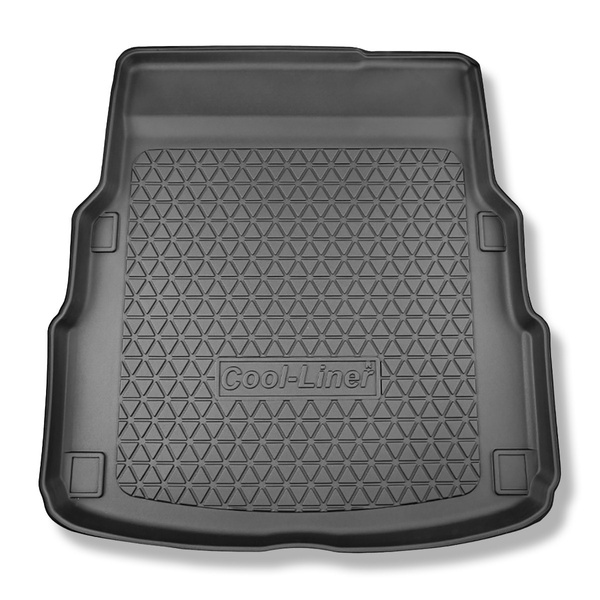 Méretre készült csomagtérszőnyegek: Audi A8 D5 Limousine (10.2019-....) - sztenderd és hosszú verzió; 60 TFSI e Plug-in Hybrid