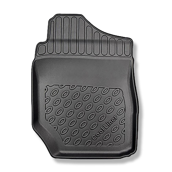 Csomagtérszőnyeg - és autószőnyegkészlet TPE: Suzuki Jimny II GJ SUV (10.2018-2020)