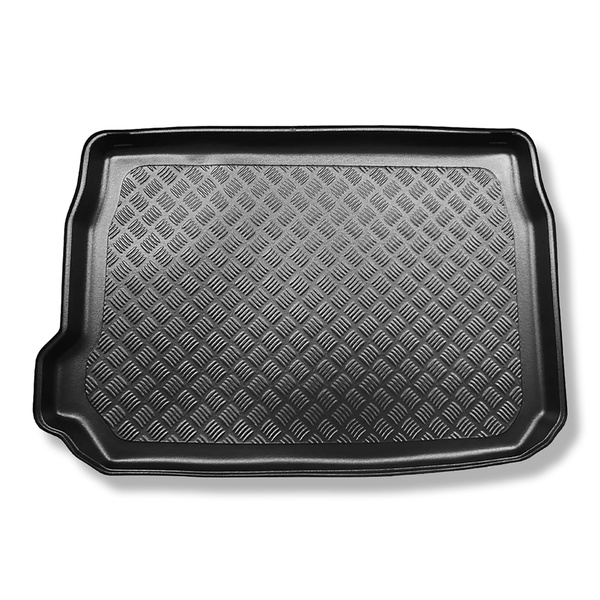 Méretre készült csomagtérszőnyegek: Peugeot 2008 I SUV (04.2013-12.2019)