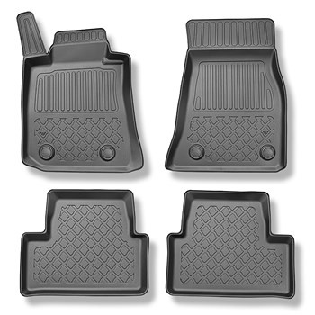 TPE szőnyegek gépjárművekhez: BMW i4 G26 Gran Coupé (11.2021-....)