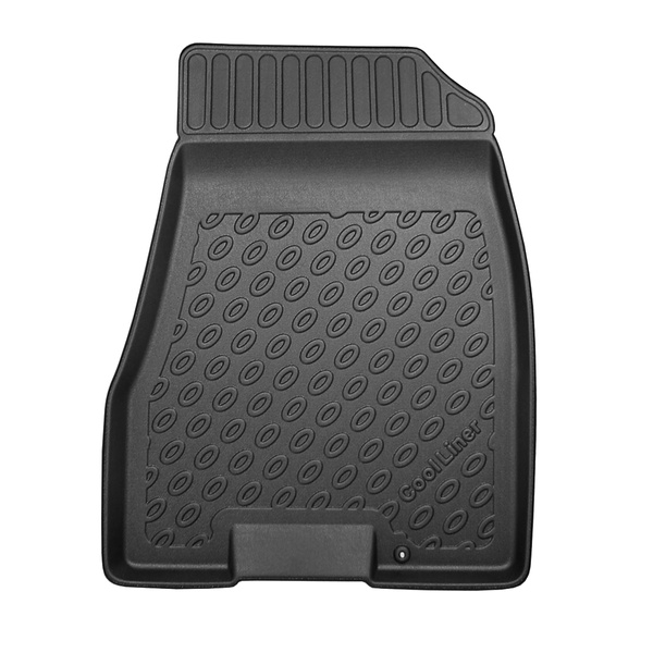 Csomagtérszőnyeg - és autószőnyegkészlet TPE PREMIUM: Nissan X-Trail II T31 SUV (06.2007-07.2014) - felső csomagtartó