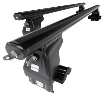 Alap tetőcsomagtartó, amely alkalmazható a: Toyota Yaris mk I Hatchback (2004-20