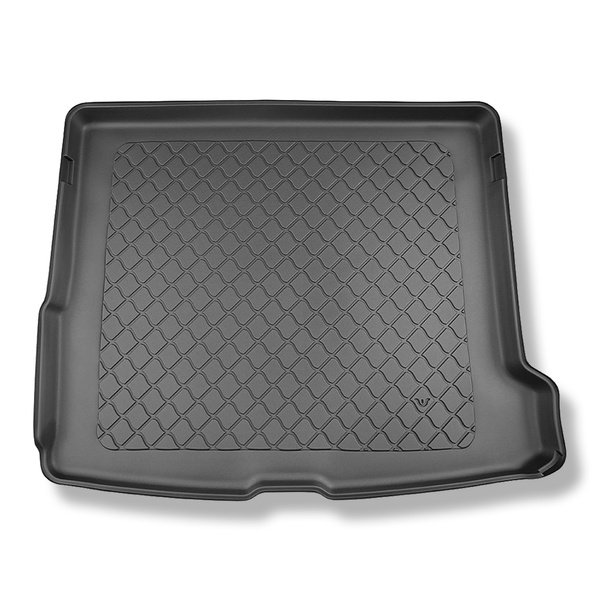 Méretre készült csomagtérszőnyegek: Mercedes-Benz GLC X254 SUV (07.2022-....) - nem a Plug-in Hibrid verzióhoz