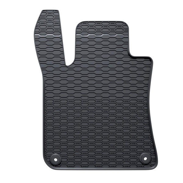 Autós gumiszőnyegek: Peugeot 308 II SW (2013-2021) - fekete - 4 db