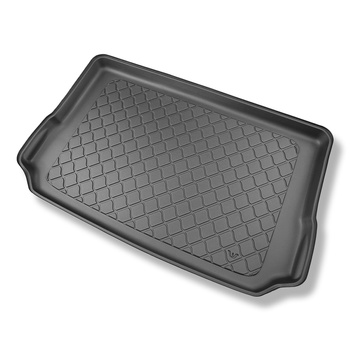 Méretre készült csomagtérszőnyegek: Renault Captur II E-Tech Full Hybrid SUV (08