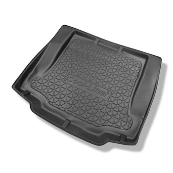 Méretre készült csomagtérszőnyegek: BMW 1 széria E87 Hatchback (09.2004-2011) - 