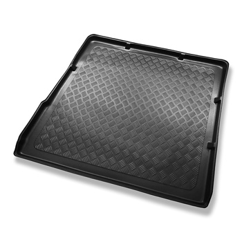 Méretre készült csomagtérszőnyegek: BMW X5 E70 SAV (04.2007-09.2013) - 5/7 hely;