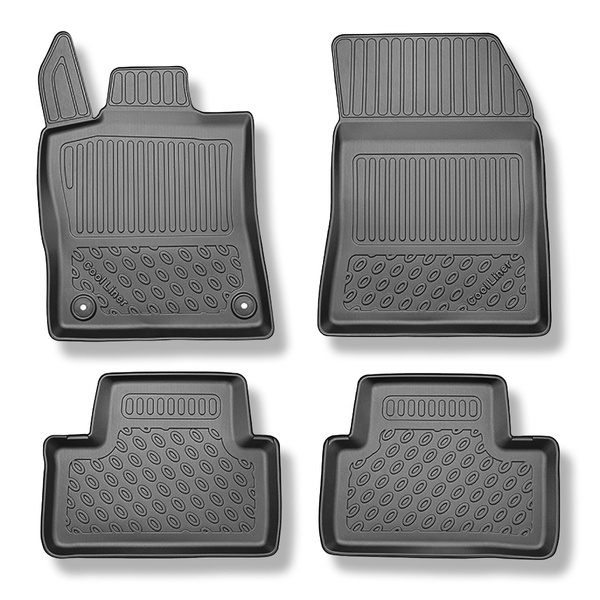 TPE szőnyegek gépjárművekhez: Opel Astra L Hatchback (11.2021-....) - szintén az Plug-in Hybrid; nem az elektromos verzióhoz