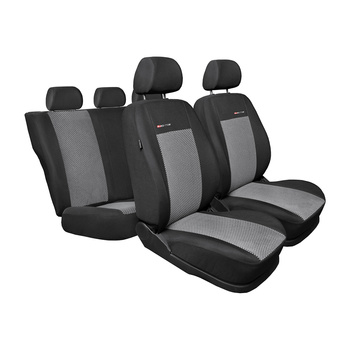 Méretre vart üléshuzat a következő autótípushoz: Dacia Duster II SUV (2017-2024) - E2