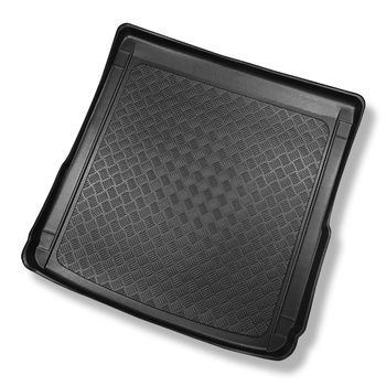 Méretre készült csomagtérszőnyegek: Audi A4 B9 Avant (11.2015-2024) - szintén mo