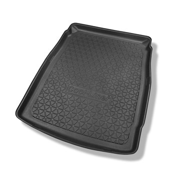 Méretre készült csomagtérszőnyegek: BMW 6 széria F06 Gran Coupé (06.2012-04.2018