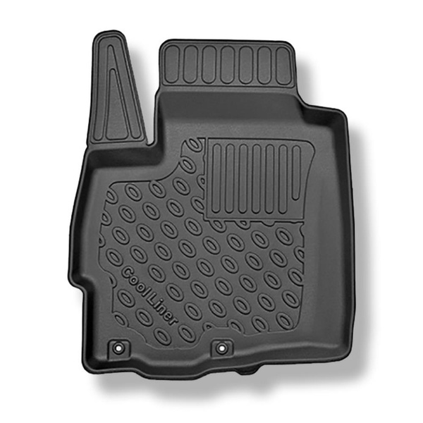 Csomagtérszőnyeg - és autószőnyegkészlet TPE: Mitsubishi ASX SUV (05.2010-12.2021)