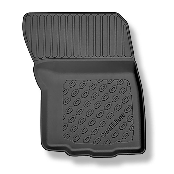 Csomagtérszőnyeg - és autószőnyegkészlet TPE: Mitsubishi ASX SUV (05.2010-12.2021)