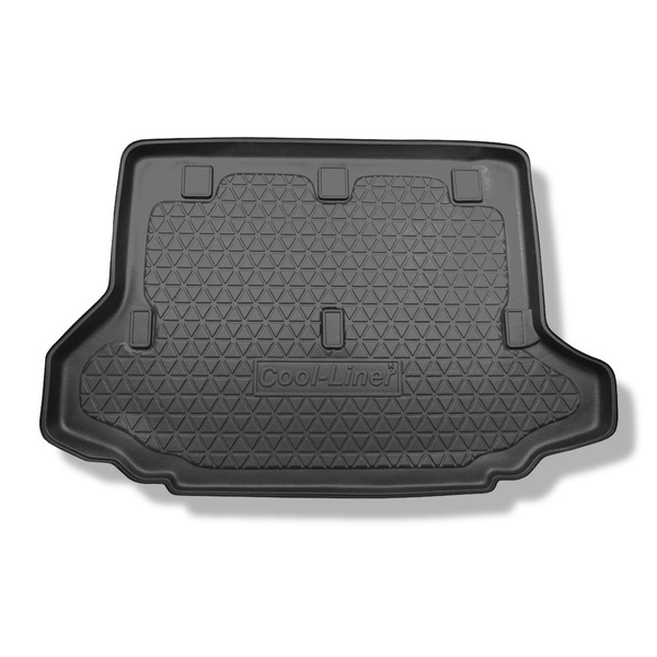 Méretre készült csomagtérszőnyegek: Renault Koleos I SUV (08.2008-06.2017)