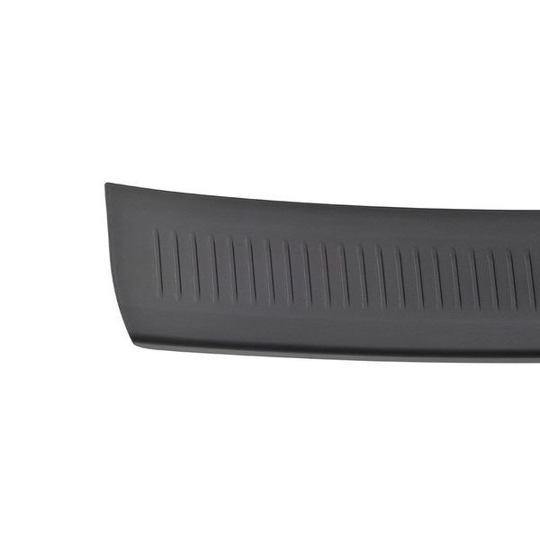 Fekete burkolat hátsó lökhárítóra Toyota Auris Hatchback (5 ajtó) - (2012-2015)