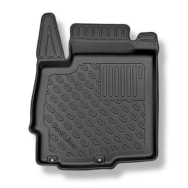 Csomagtérszőnyeg - és autószőnyegkészlet TPE: Mitsubishi Eclipse Cross SUV (01.2018-....) - nem a Plug-in Hibrid verzióhoz