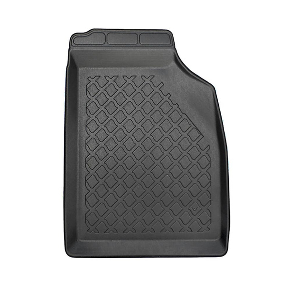 Csomagtérszőnyeg - és autószőnyegkészlet TPE: Ligier JS60 SUV (09.2020-....)