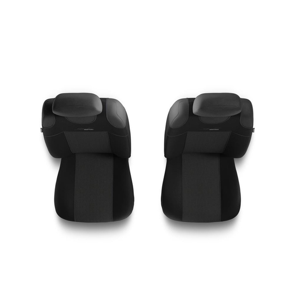 Univerzális autós üléshuzatkészlet (T-Shirt) Kia Venga (2009-2019) - TS-1