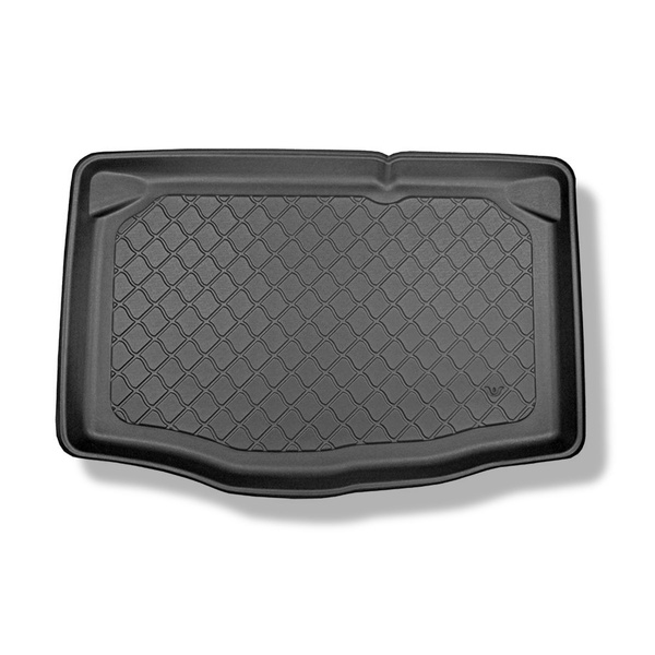 Méretre készült csomagtérszőnyegek: Mazda 2 III DJ Hatchback (02.2015-2023)