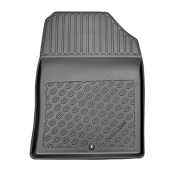 TPE Premium szőnyegek gépjárművekhez: Kia XCeed Plug-in Hybrid Crossover (02.2020-....)