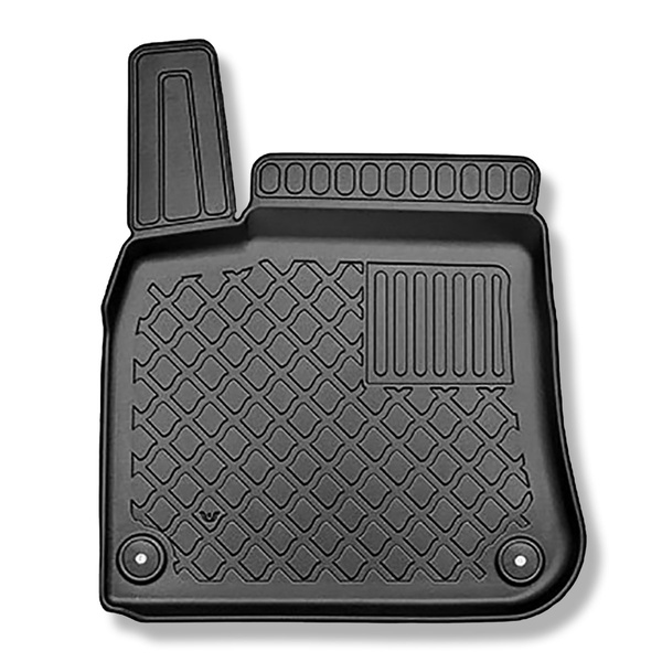 TPE szőnyegek gépjárművekhez: Volkswagen Touareg III SUV (07.2018-2023)