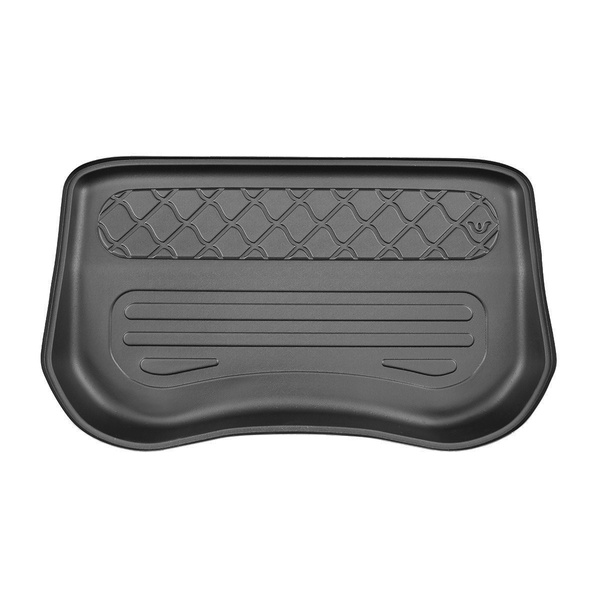 Méretre készült csomagtérszőnyegek: Tesla Model 3 Szedán (07.2017-06.2020) - első csomagtartó; 2 és 4 kerék meghajtás