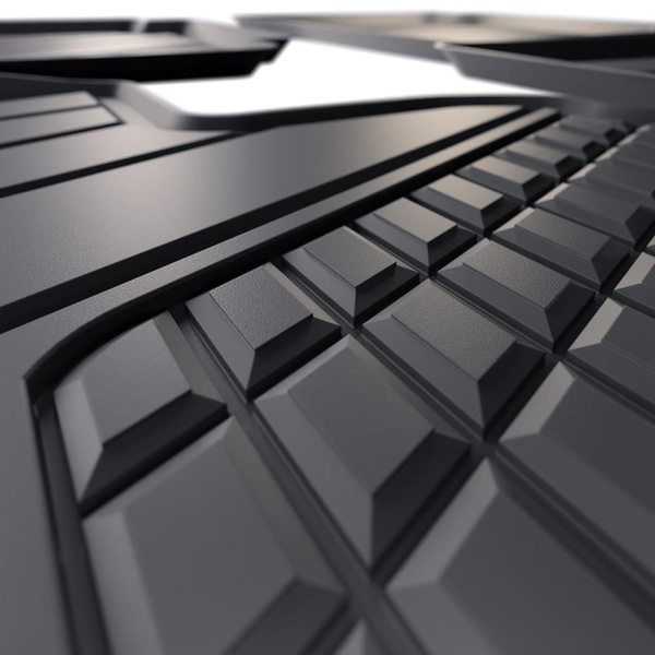 TPE szőnyegek gépjárművekhez: Suzuki Swace Kombi (11.2020-....)