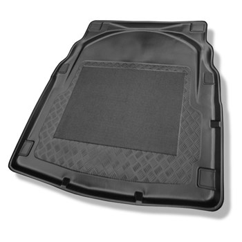 Méretre készült csomagtérszőnyegek: Mercedes-Benz E osztály W212 Limuzin (03.200