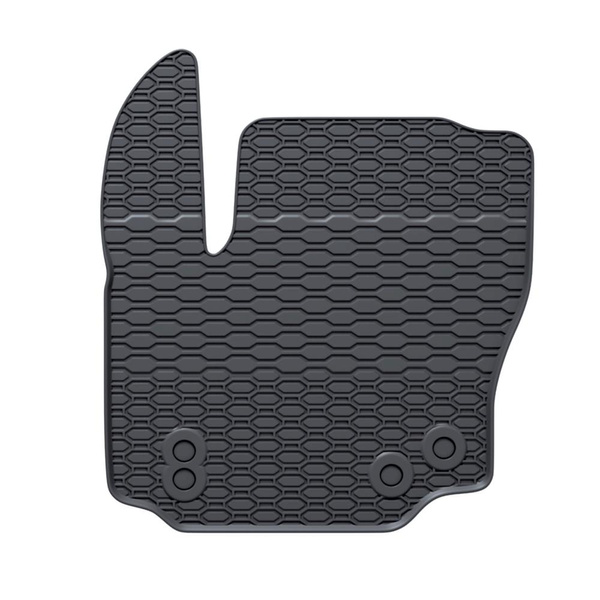 Autós gumiszőnyegek: Ford Galaxy III Egyterű (2006-2015) - fekete - 3 db