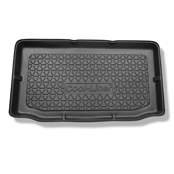 Méretre készült csomagtérszőnyegek: Ssangyong Korando II SUV (1997-2010)