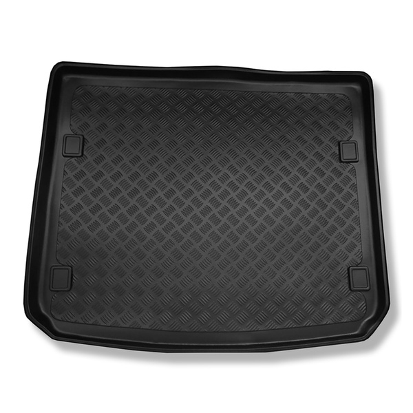 Méretre készült csomagtérszőnyegek: Porsche Cayenne I SUV (11.2002-2010)