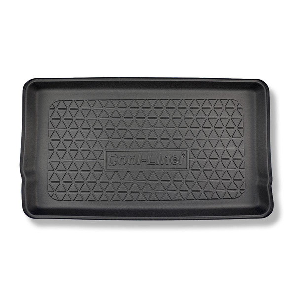 Méretre készült csomagtérszőnyegek: Renault ZOE Hatchback (12.2012-03.2024)