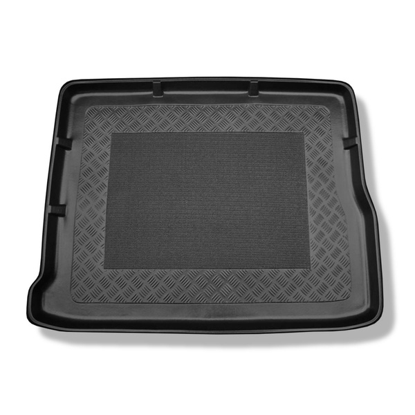 Méretre készült csomagtérszőnyegek: Renault Scenic III Egyterű (04.2009-11.2016) - 5 hely