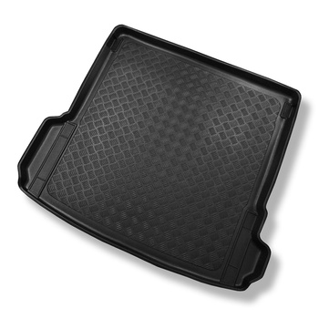 Méretre készült csomagtérszőnyegek: Audi Q7 4M SUV (06.2015-....) - 5/7 hely (ha