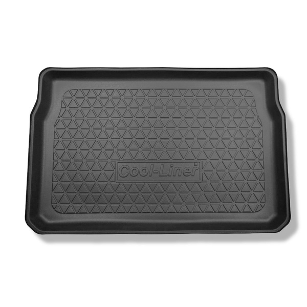 Méretre készült csomagtérszőnyegek: Citroen C3 III Hatchback (01.2017-03.2024)