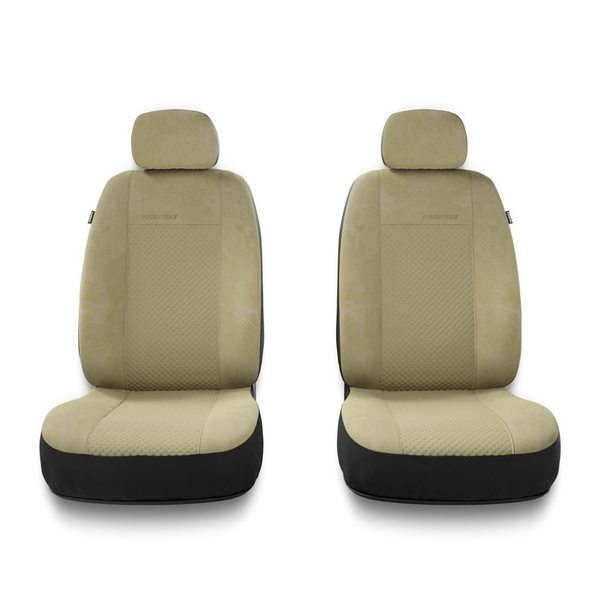 Univerzális autós üléshuzatkészlet kifejezetten: Ford Fusion (2002-2012) - PG-3