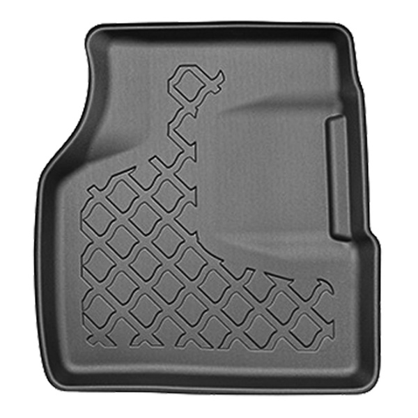 TPE szőnyegek gépjárművekhez: Alfa Romeo Tonale 965 SUV (05.2022-....) - szintén hibridhez