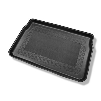 Méretre készült csomagtérszőnyegek: Peugeot 208 Hatchback (03.2012-05.2019)