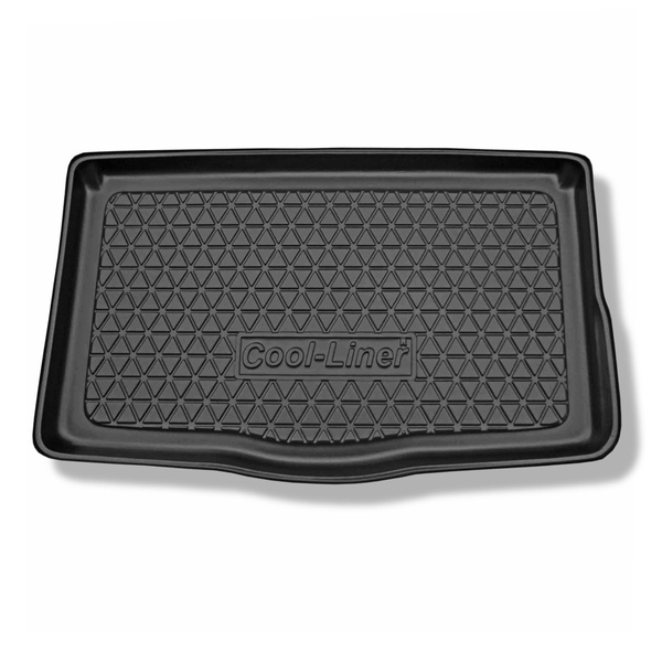 Méretre készült csomagtérszőnyegek: Suzuki Ignis I SUV (2001-2008)